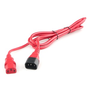 Кабель Силовой Cablexpert PC-189-VDE-R-1.8M 1.8m