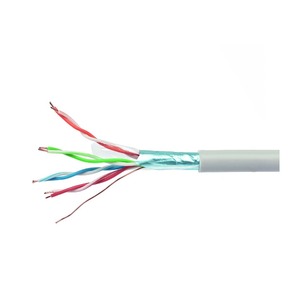 Кабель Витая пара Cablexpert FPC-5004E-SOL/100 100 м