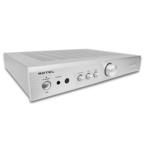 Усилитель интегральный Rotel A8 Silver