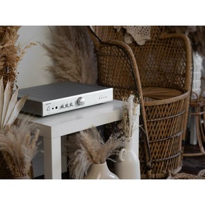 Усилитель интегральный Rotel A8 Silver