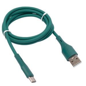 Кабель USB Cablexpert CC-USB2S-AMCM-1M-GN 1.0m