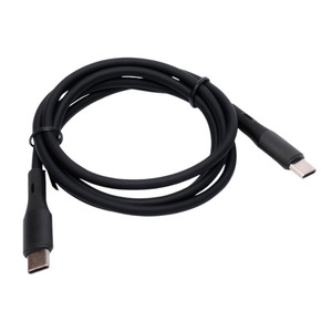 Кабель USB Cablexpert CC-USB2S-CMCM-1M-BK 1.0m