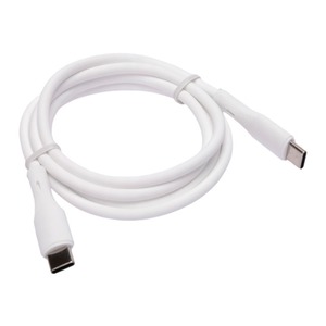 Кабель USB Cablexpert CC-USB2S-CMCM-1M-W 1.0m