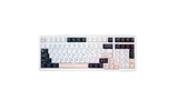 Клавиатура компьютерная AULA F99 White-Blue-Dark Purple Light Green Switches
