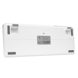 Клавиатура компьютерная AULA F99 White-Blue-Dark Purple Light Green Switches