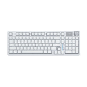 Клавиатура компьютерная AULA S98 White