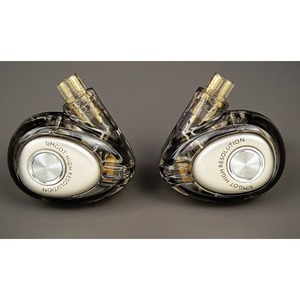 Наушники SIMGOT EM2 Roltion clear