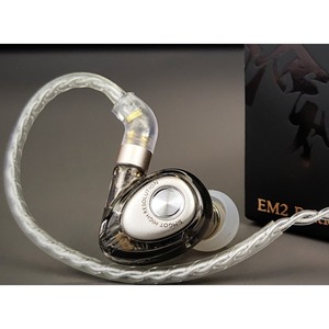 Наушники SIMGOT EM2 Roltion black