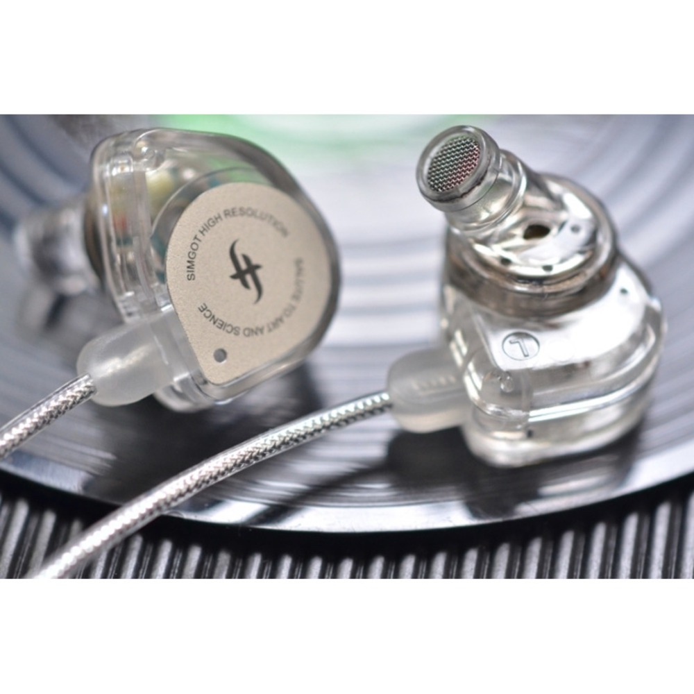 Наушники SIMGOT EW100 with mic