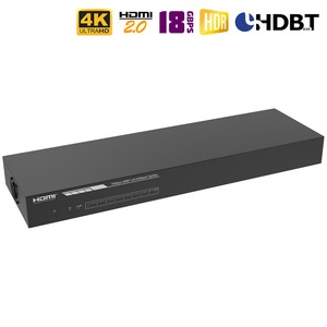 HDMI сплиттер 1x8 с удлинением по UTP Dr.HD 005008053 SC 187 HBT150
