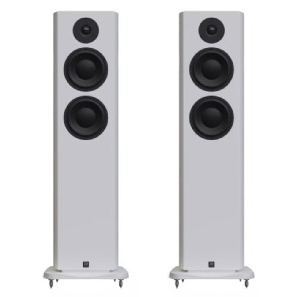 Колонка напольная MOREL Avyra 633 White