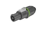 Разъем SpeakON Roxtone RS4FP-WP-Green