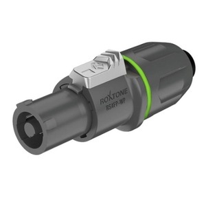 Разъем SpeakON Roxtone RS4FP-WP-Green