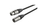 Кабель аудио XLR - XLR Roxtone PMXX200/15 15.0m
