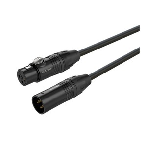 Кабель аудио XLR - XLR Roxtone MMXX200/3 3.0m