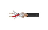 Кабель DMX Roxtone DMX002/100 Black 100.0m