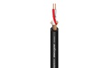 Кабель микрофонный в нарезку Roxtone MC002/100*4 Black 400.0m