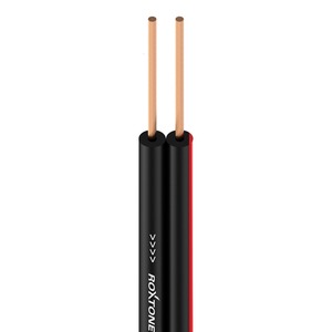 Кабель Акустический Roxtone SC008C/100 Black 100.0m