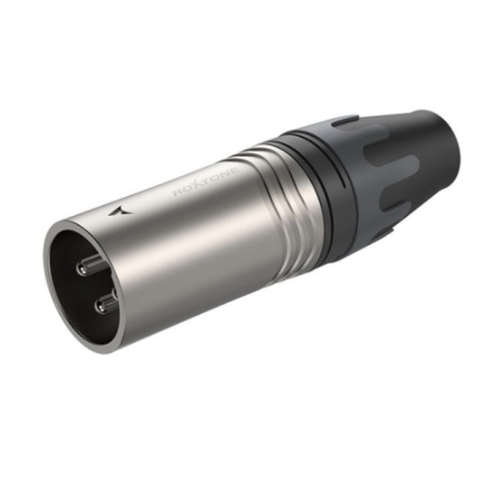 Разъем XLR Roxtone XM3NT