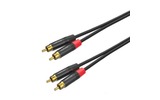 Кабель аудио RCA - RCA Roxtone PACC130/1 1.0m