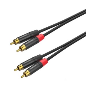 Кабель аудио RCA - RCA Roxtone PACC130/1 1.0m
