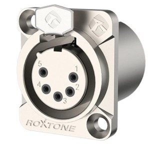 Терминал XLR Roxtone RX5FDWP-NG