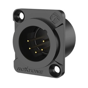 Терминал XLR Roxtone RX5MDWP-BG