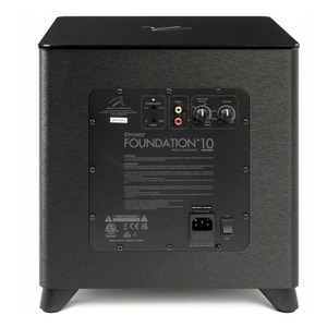 Сабвуфер Martin Logan Dynamo Foundation 10 Satin Black