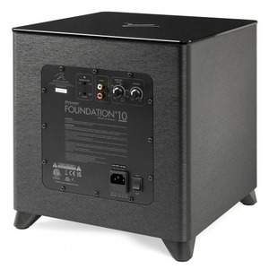 Сабвуфер Martin Logan Dynamo Foundation 10 Satin Black