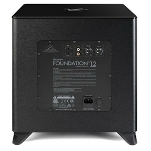 Сабвуфер Martin Logan Dynamo Foundation 12 Black Ash