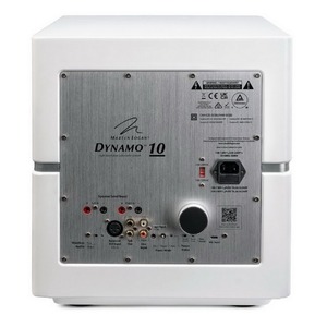 Сабвуфер Martin Logan Dynamo 10 Satin White