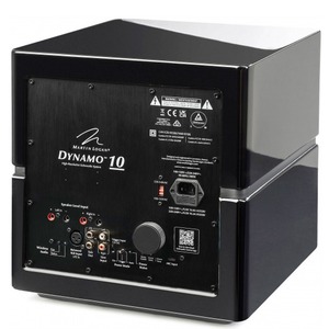 Сабвуфер Martin Logan Dynamo 10 Gloss Black