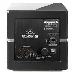 Сабвуфер Martin Logan Dynamo 10 Gloss Black