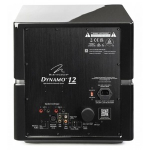 Сабвуфер Martin Logan Dynamo 12 Gloss Black