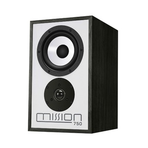 Колонка полочная Mission 750 Black Oak