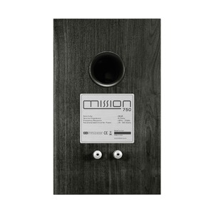 Колонка полочная Mission 750 Black Oak