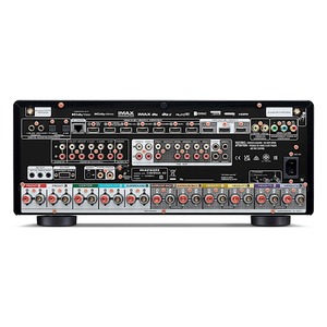 9.4-канальный AV-ресивер Marantz Cinema 40 Black