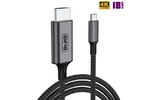 Кабель USB 3.2 Dr.HD 026002003 Type-C - HDMI 3.0m