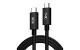 Кабель USB 4.0 Dr.HD 026001001 Type-C 1.5m