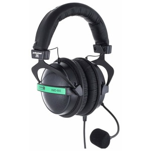 Наушники SUPERLUX HMD660E