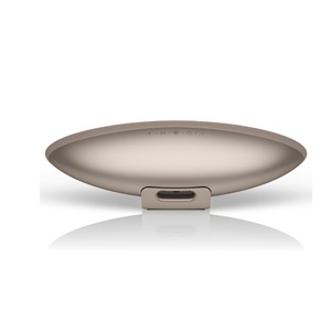 Портативная акустика B&W Zeppelin Pro Edition Solar Gold