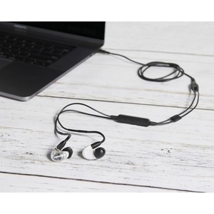 Наушники Shure SE42HYW+UNI-EFS