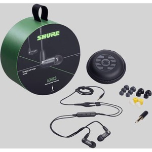 Наушники Shure SE31BABKUNI-EFS