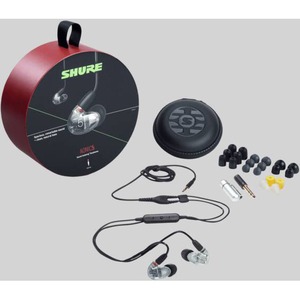 Наушники Shure SE53BACL+UNI-EFS