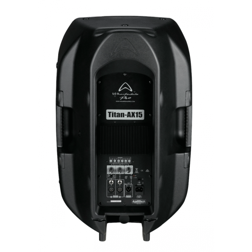Колонка концертная Wharfedale Pro TITAN AX15