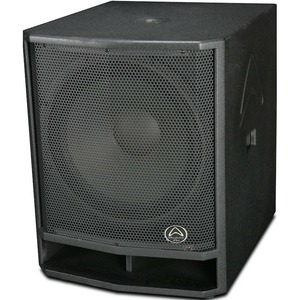 Сабвуфер концертный Wharfedale Pro DVP-AX18B