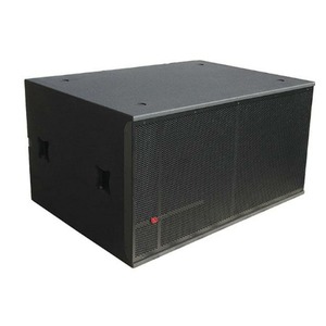 Сабвуфер концертный Volta MAX SUB218