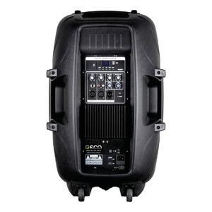 Колонка концертная ECO PRESTO-12A MP3