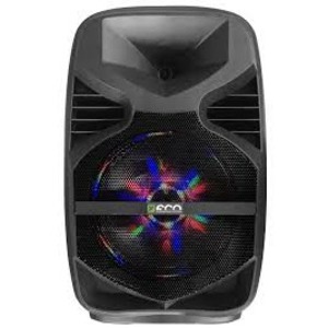 Колонка концертная ECO DISCO BOX-12A MP3