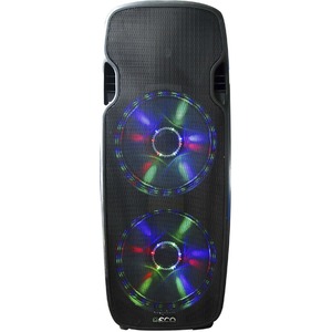 Колонка концертная ECO PRESTO-215A MP3